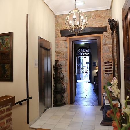 Apartamentos La Pontiga *** 因菲耶斯托 外观 照片