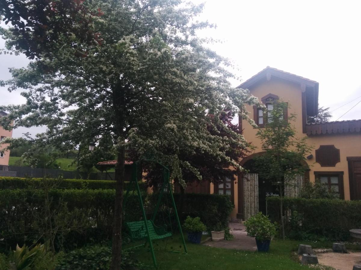 Apartamentos La Pontiga *** 因菲耶斯托 外观 照片