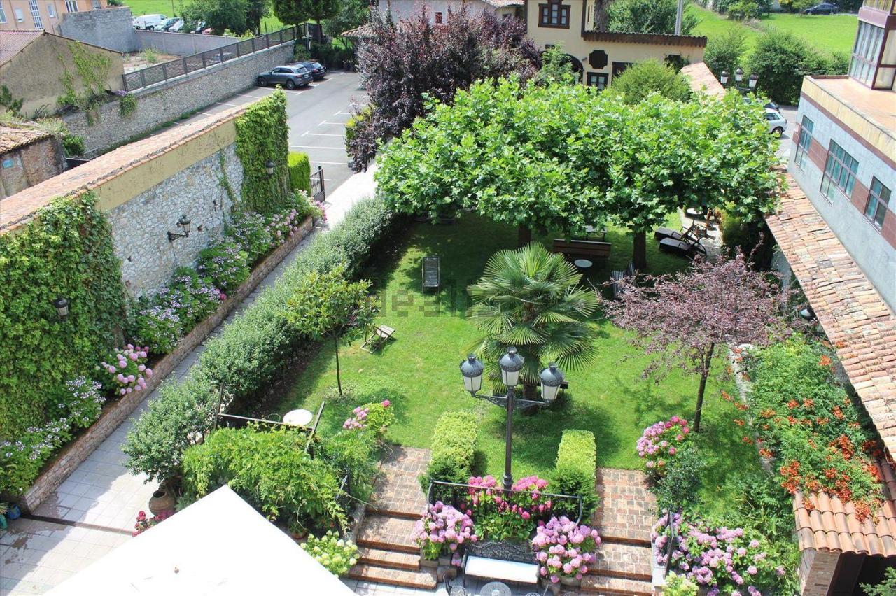 Apartamentos La Pontiga *** 因菲耶斯托 外观 照片