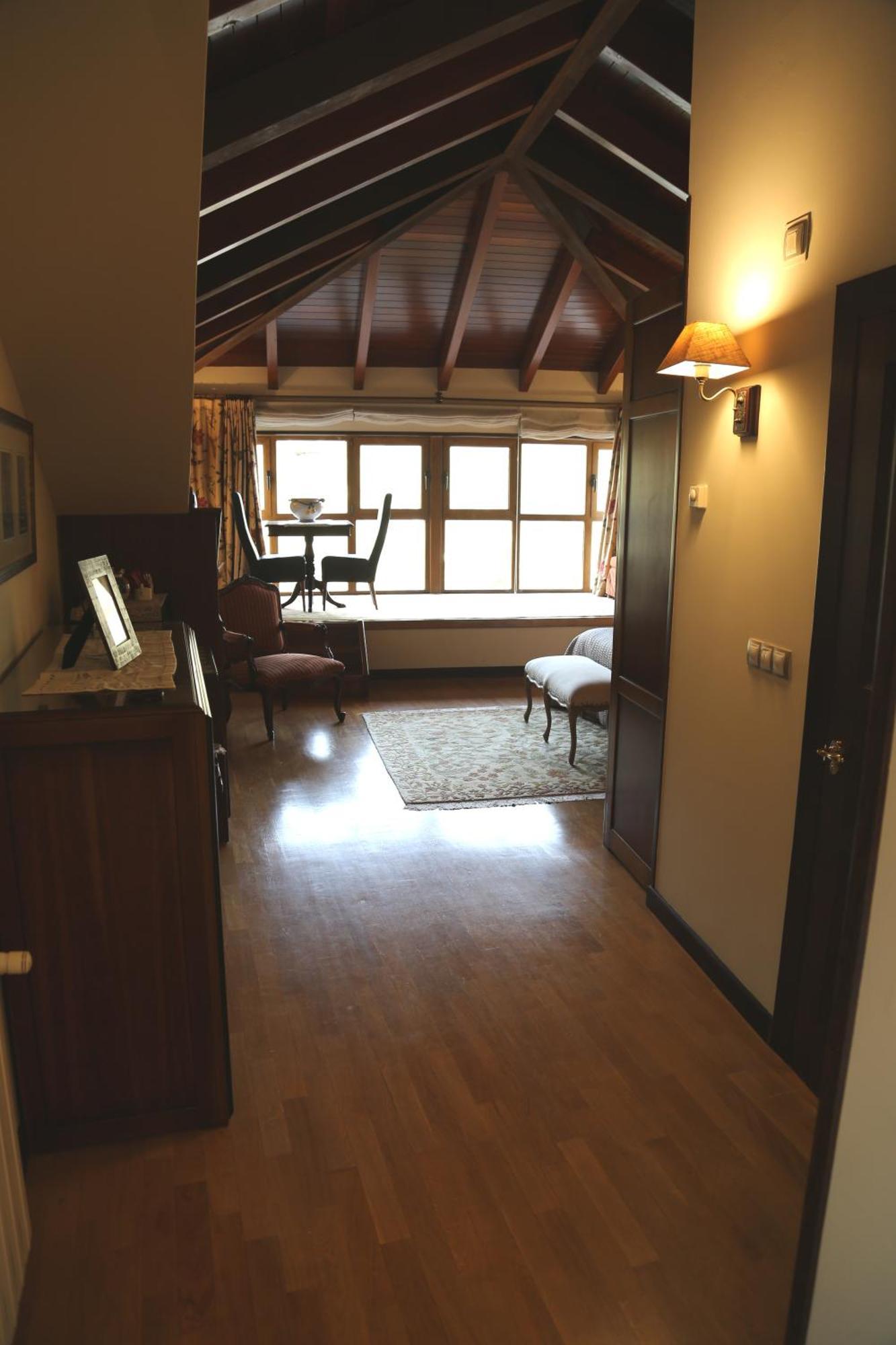 Apartamentos La Pontiga *** 因菲耶斯托 外观 照片