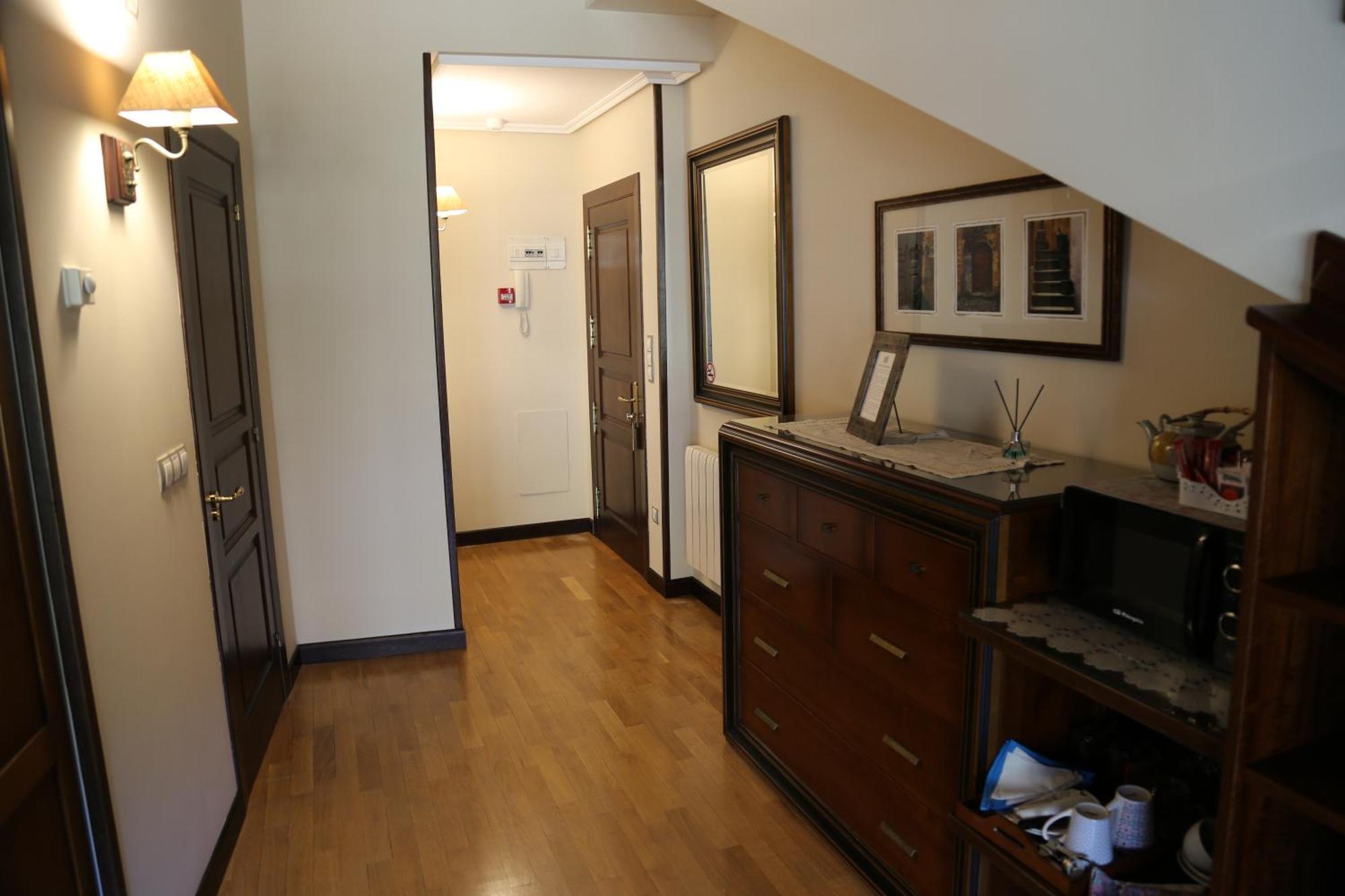 Apartamentos La Pontiga *** 因菲耶斯托 外观 照片