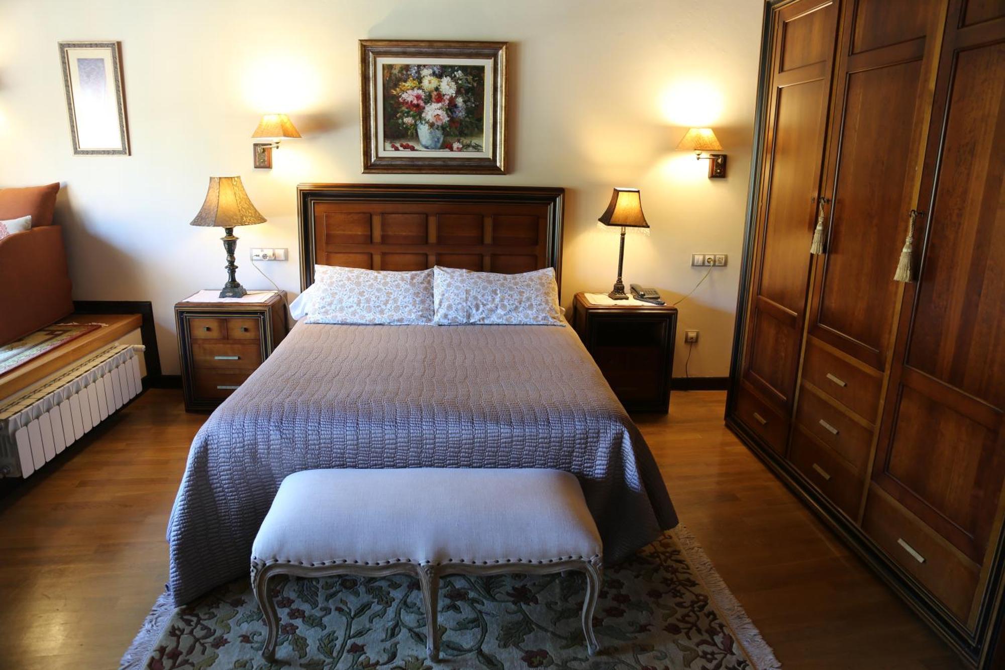 Apartamentos La Pontiga *** 因菲耶斯托 外观 照片