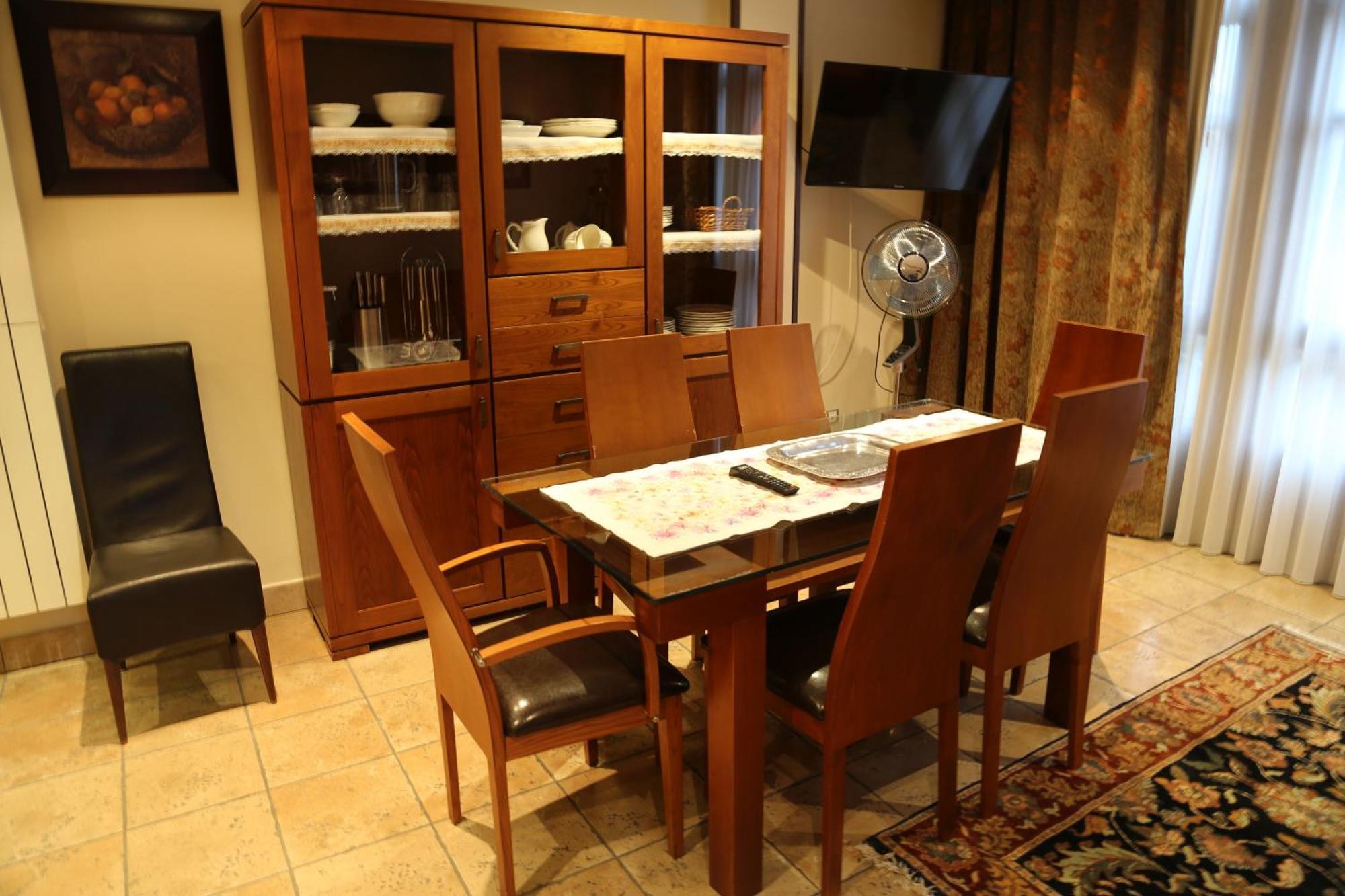 Apartamentos La Pontiga *** 因菲耶斯托 客房 照片