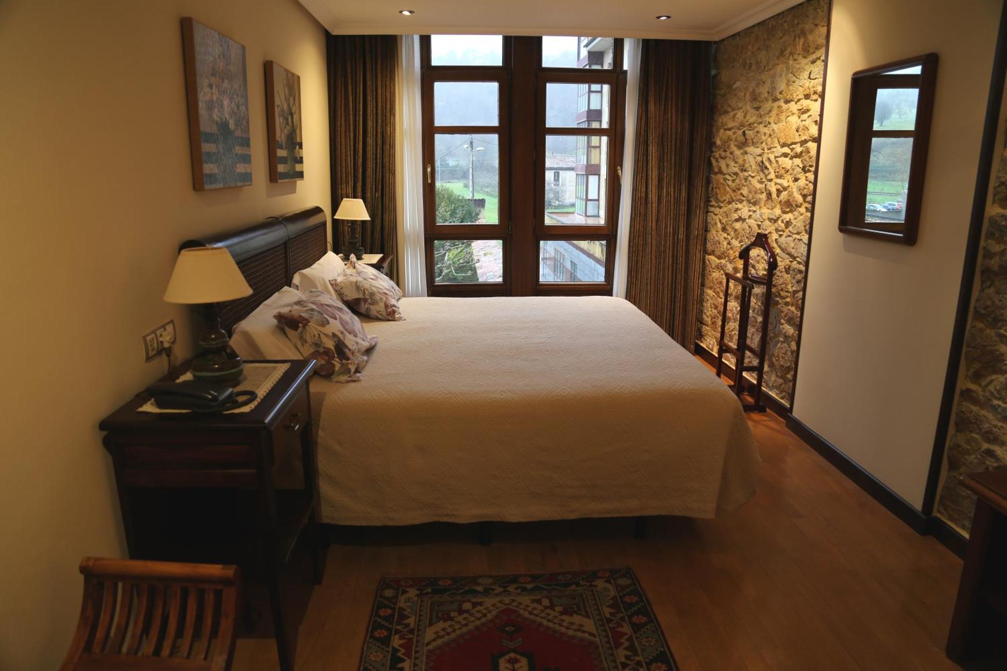 Apartamentos La Pontiga *** 因菲耶斯托 外观 照片