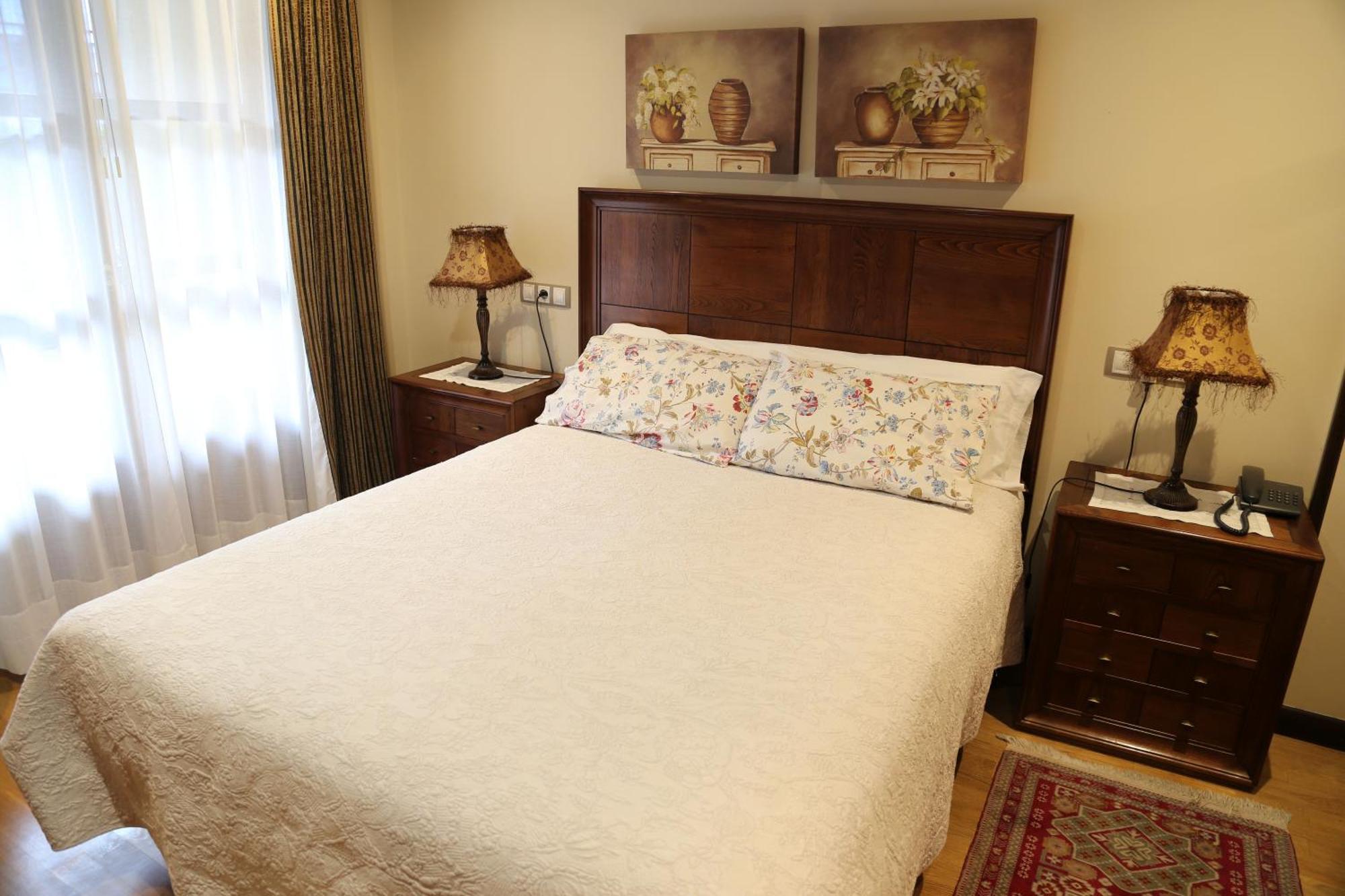 Apartamentos La Pontiga *** 因菲耶斯托 客房 照片